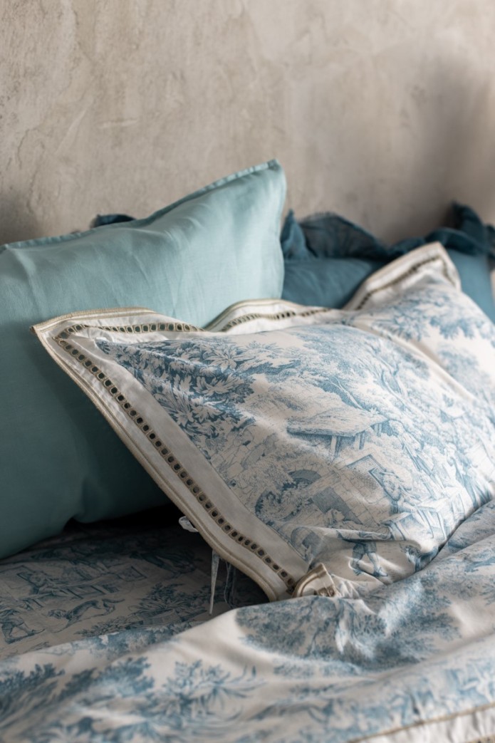 Copripiumino Erica in Cotone 2