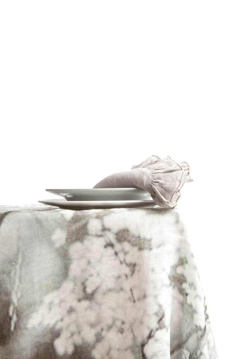 Tovaglia Petali in Lino