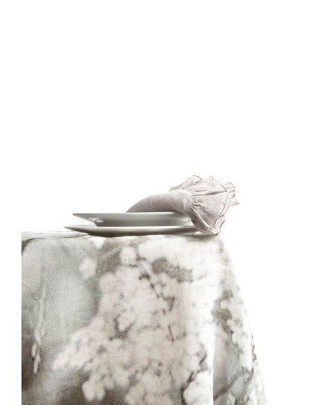 Tovaglia Petali in Lino