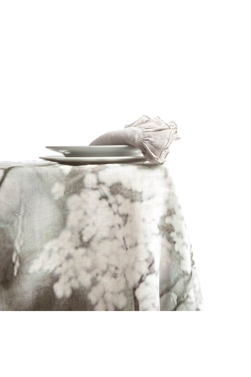 Tovaglia Petali in Lino