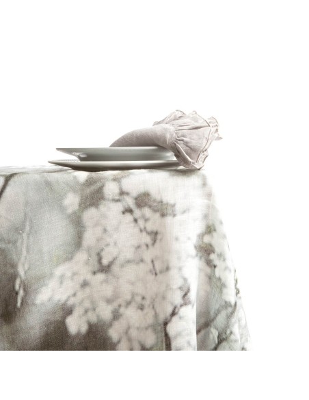 Tovaglia Petali in Lino