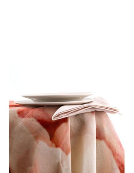 Tovaglia Petali in Lino