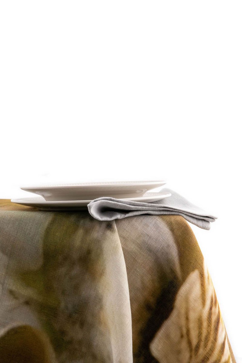 Tovaglia Petali in Lino