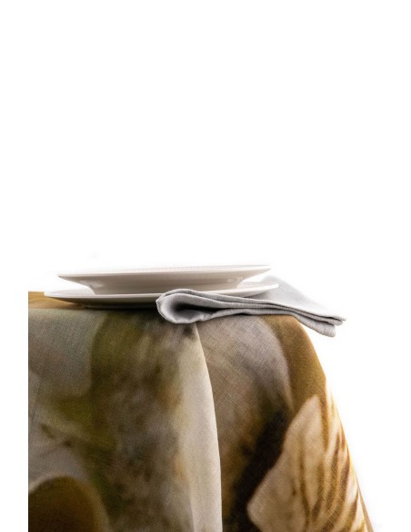 Tovaglia Petali in Lino