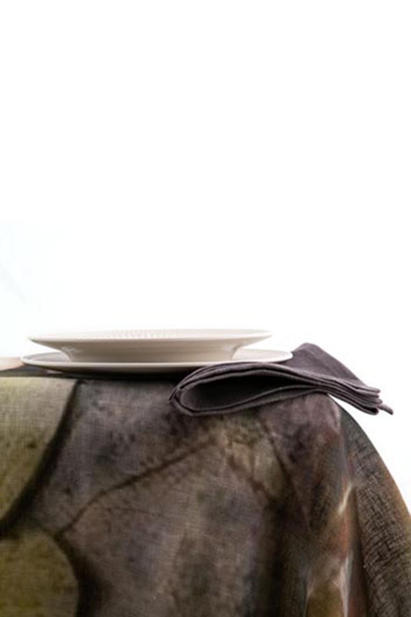 Tovaglia Petali in Lino