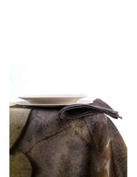 Tovaglia Petali in Lino