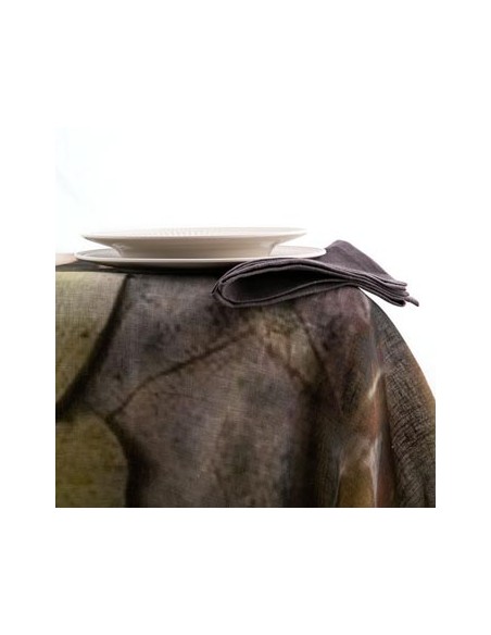 Tovaglia Petali in Lino