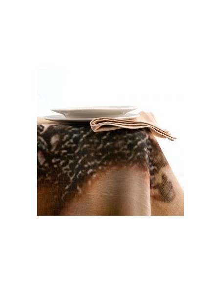 Tovaglia Petali in Lino