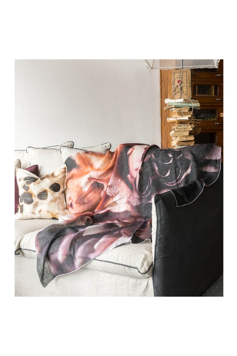 Tovaglia Petali in Lino