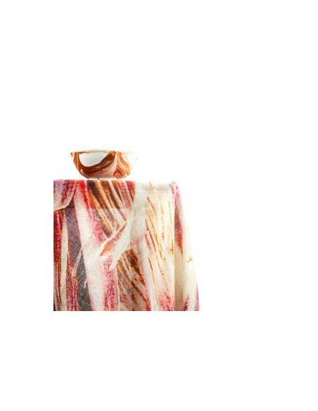 Tovaglia Petali in Lino