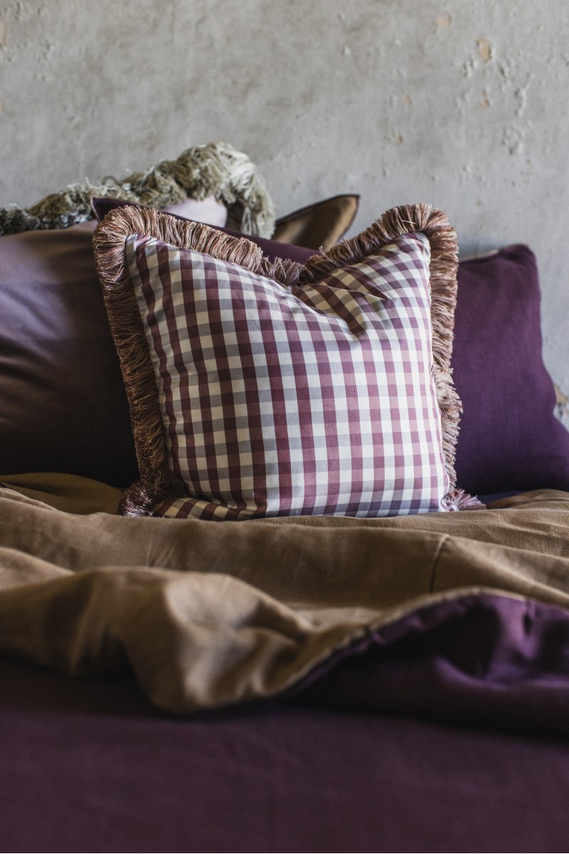 Federa Frange in Seta