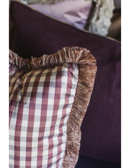 Federa Frange in Seta