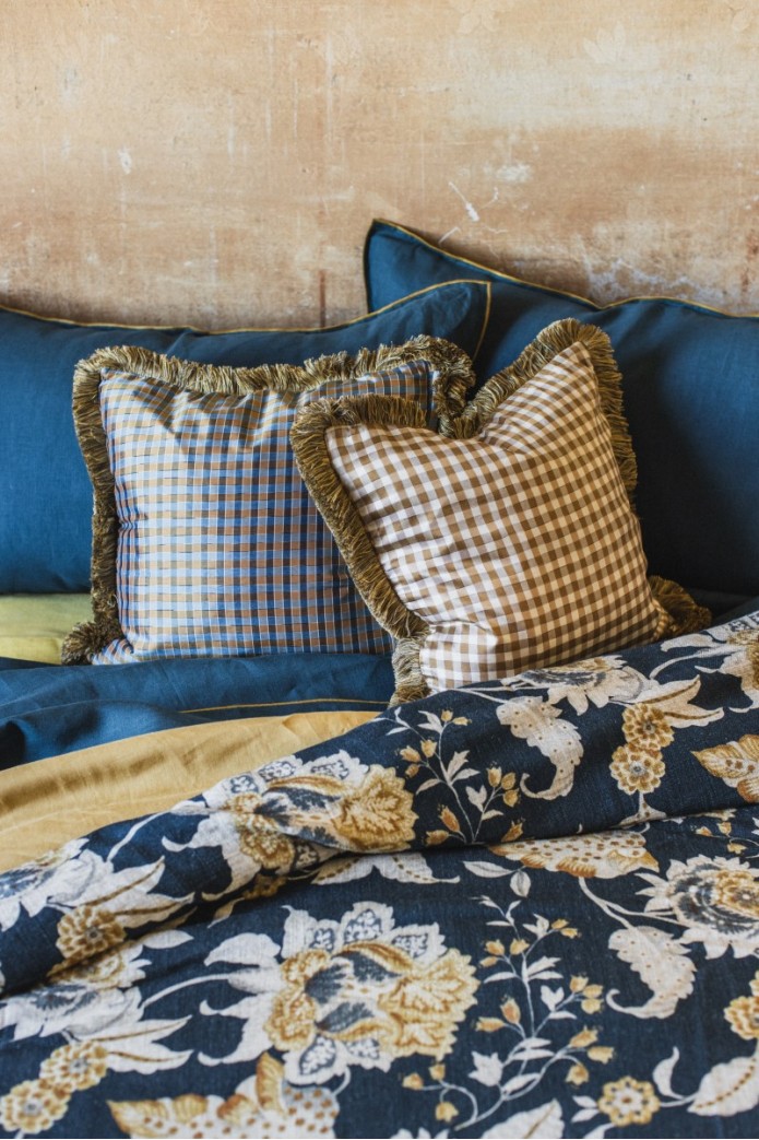 Federa Frange in Seta