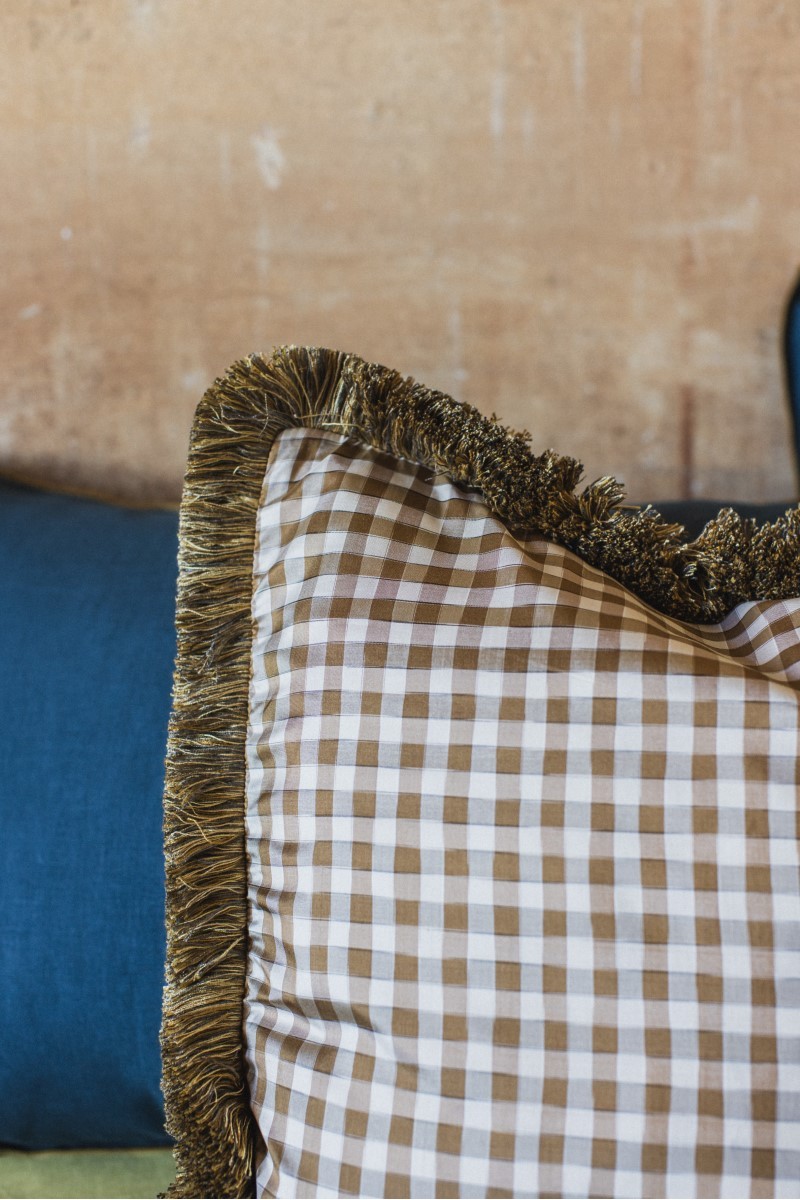 Federa Frange in Seta