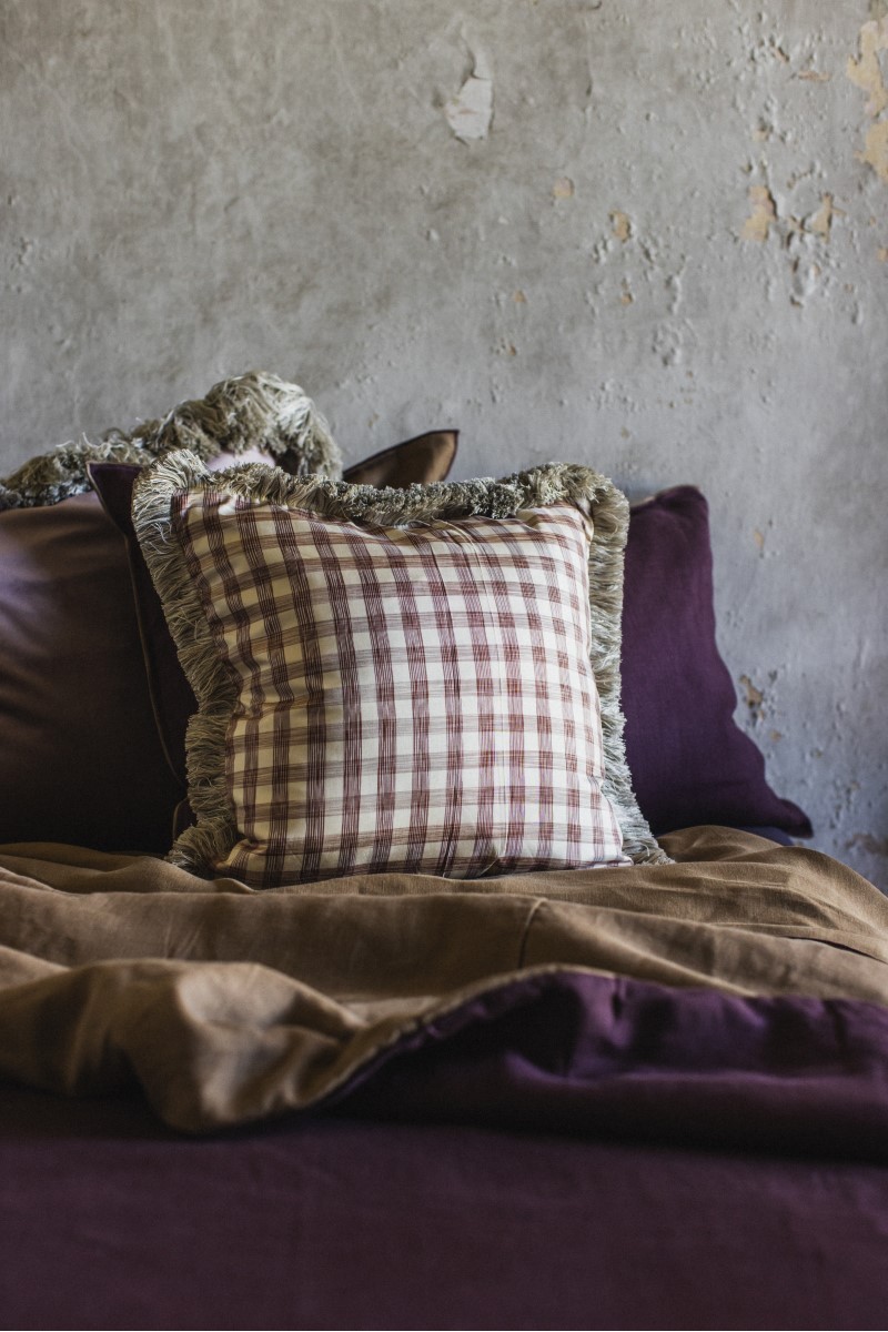 Federa Frange in Seta