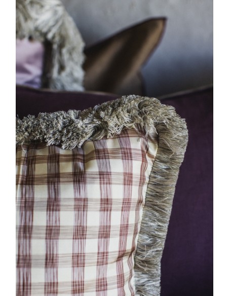 Federa Frange in Seta