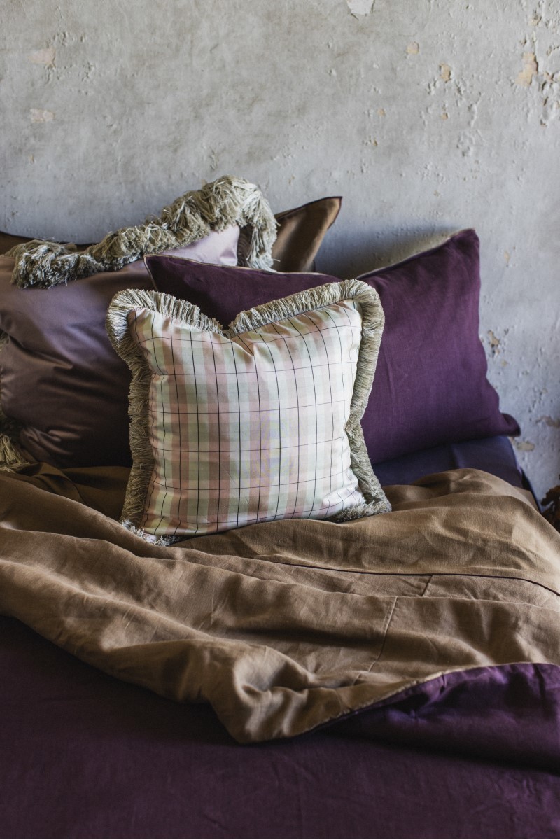 Federa Frange in Seta