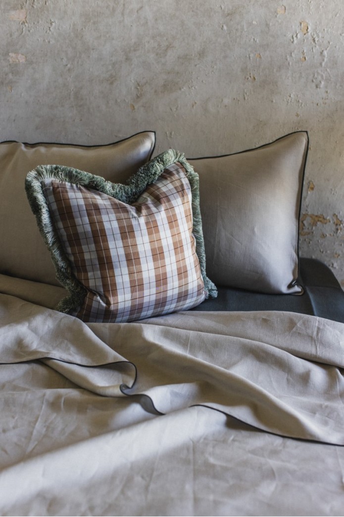 Federa Frange in Seta