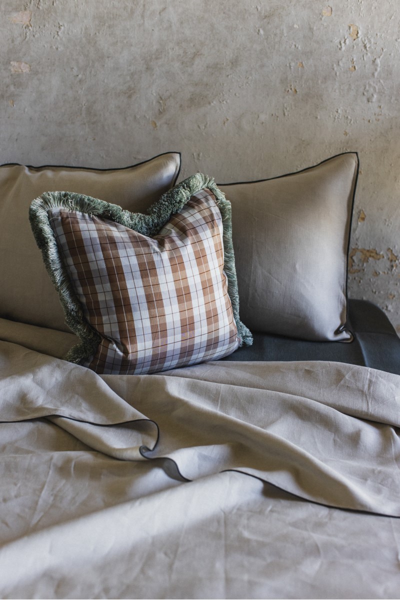 Federa Frange in Seta