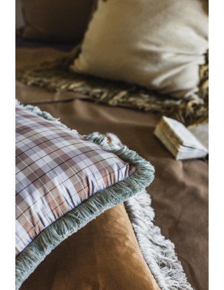 Federa Frange in Seta