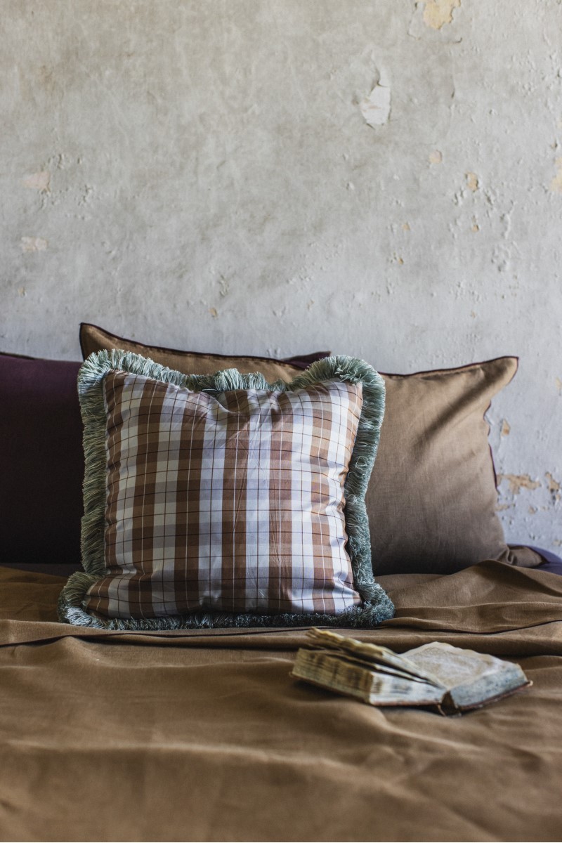 Federa Frange in Seta