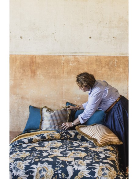 Federa Frange in Seta