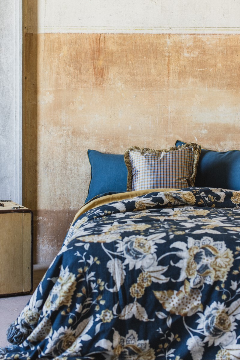 Federa Frange in Seta