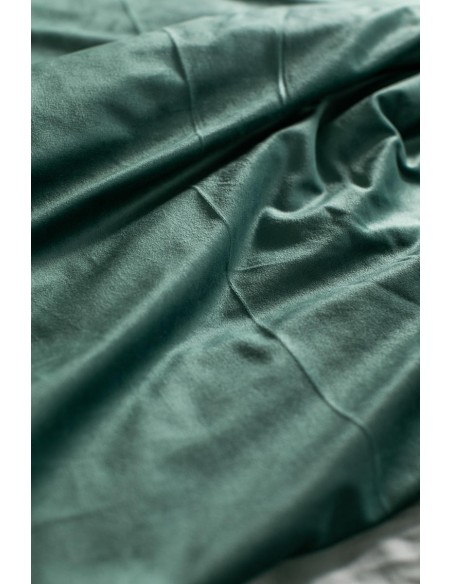 Pure Reversible Bedspread in Velvet/Lino