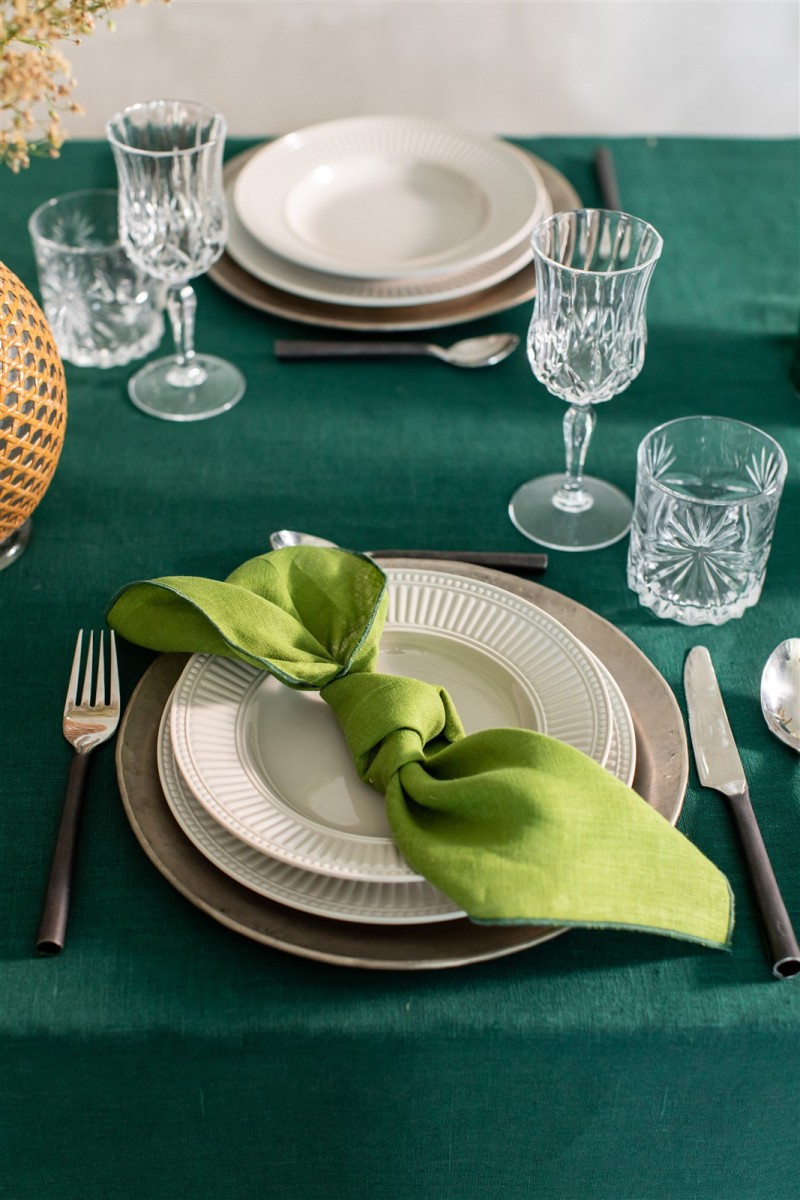 Tovaglia Pure in Lino