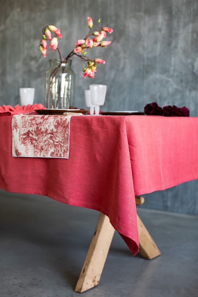 Tovaglia Pure in Lino