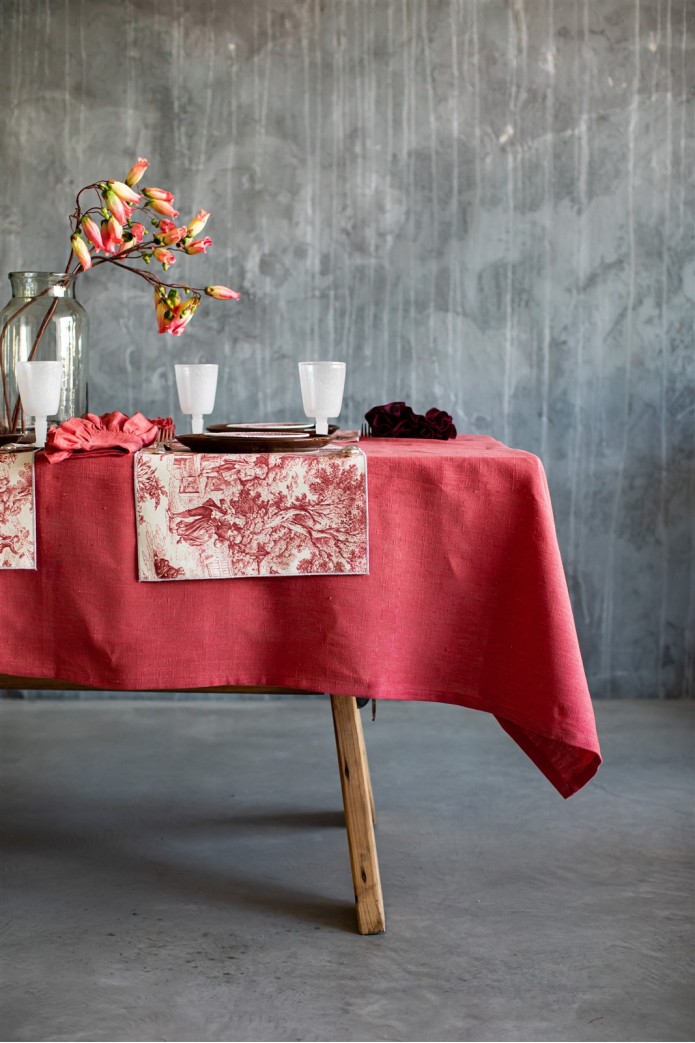 Tovaglia Pure in Lino 2