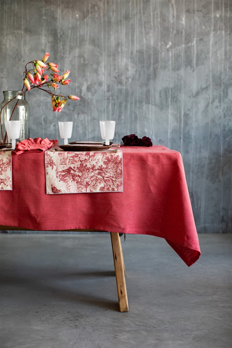 Tovaglia Pure in Lino