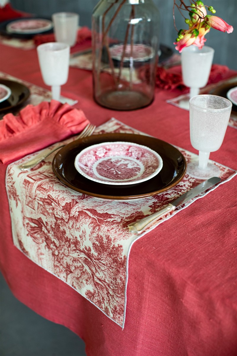 Tovaglia Pure in Lino