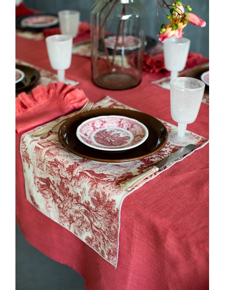 Tovaglia Pure in Lino