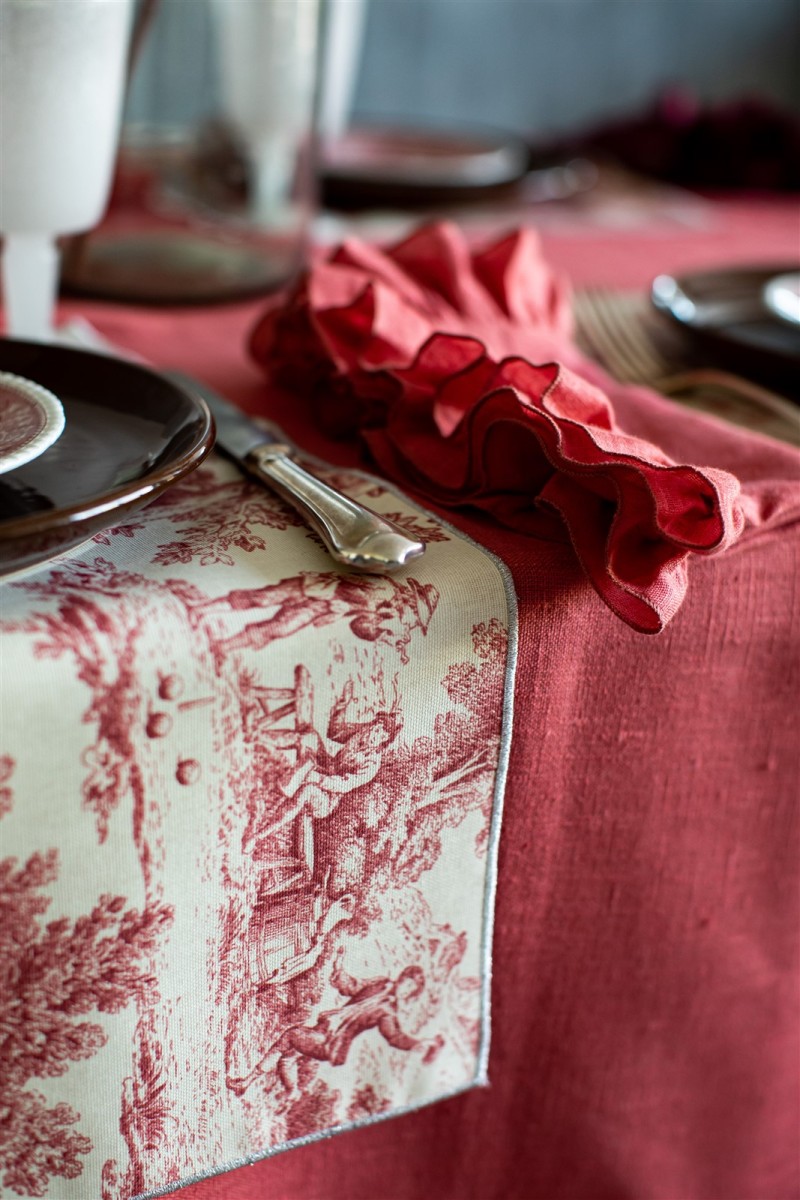 Tovaglia Pure in Lino