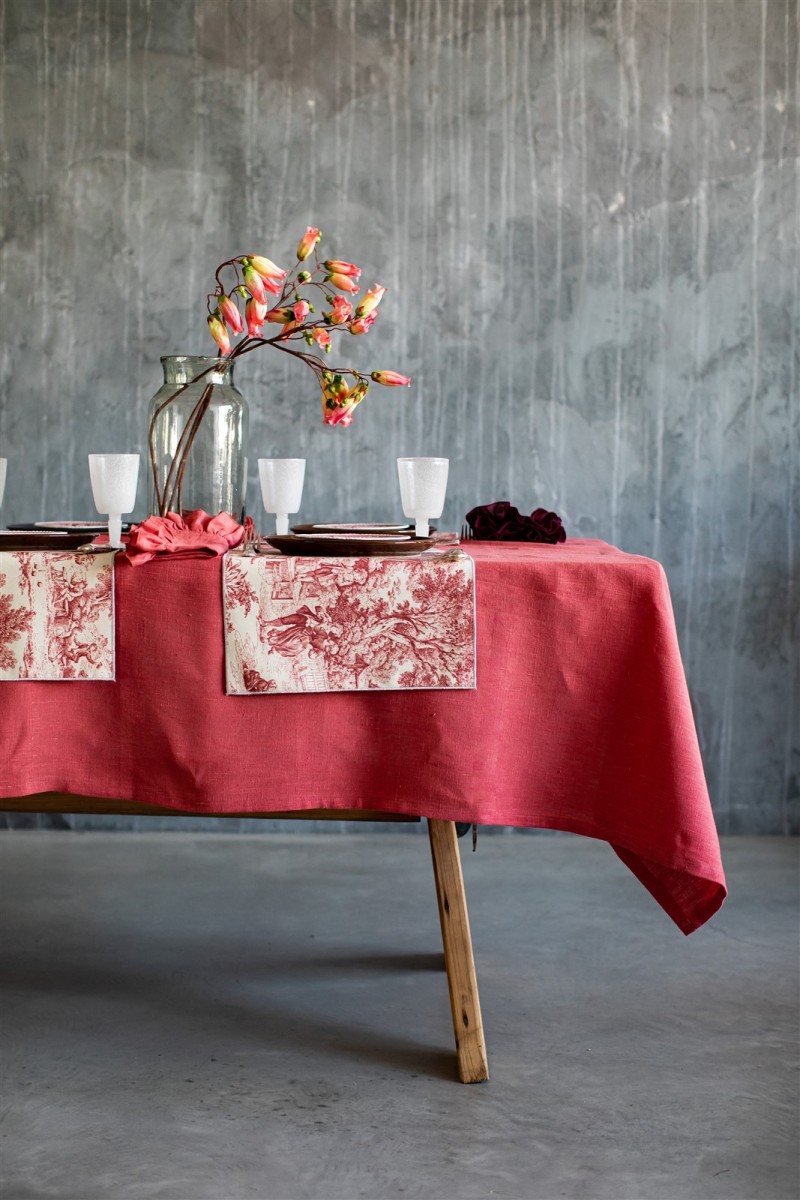 Tovaglia Pure in Lino