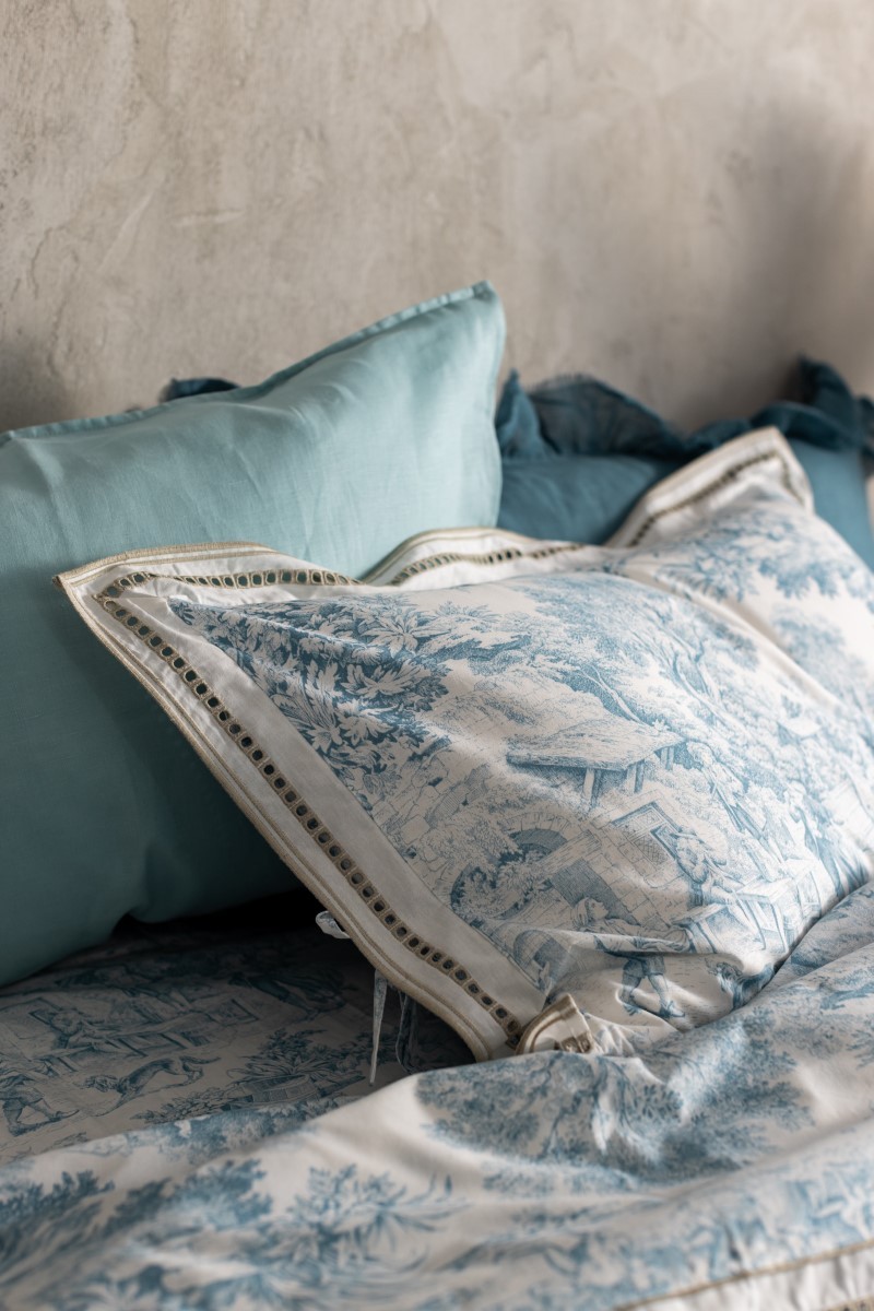 Federa Erica in Cotone