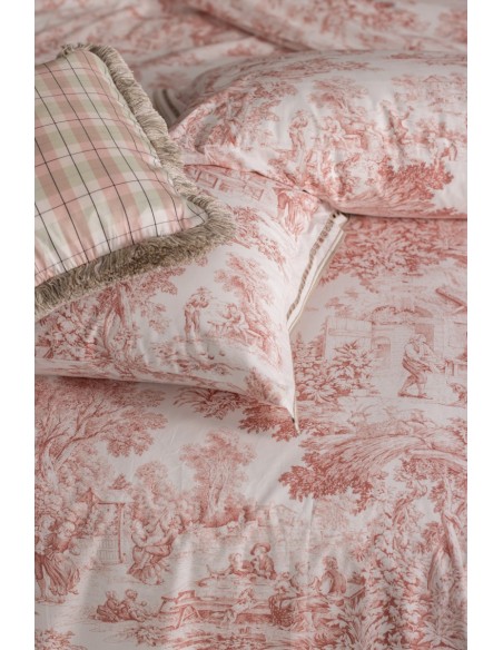 Federa Erica in Cotone