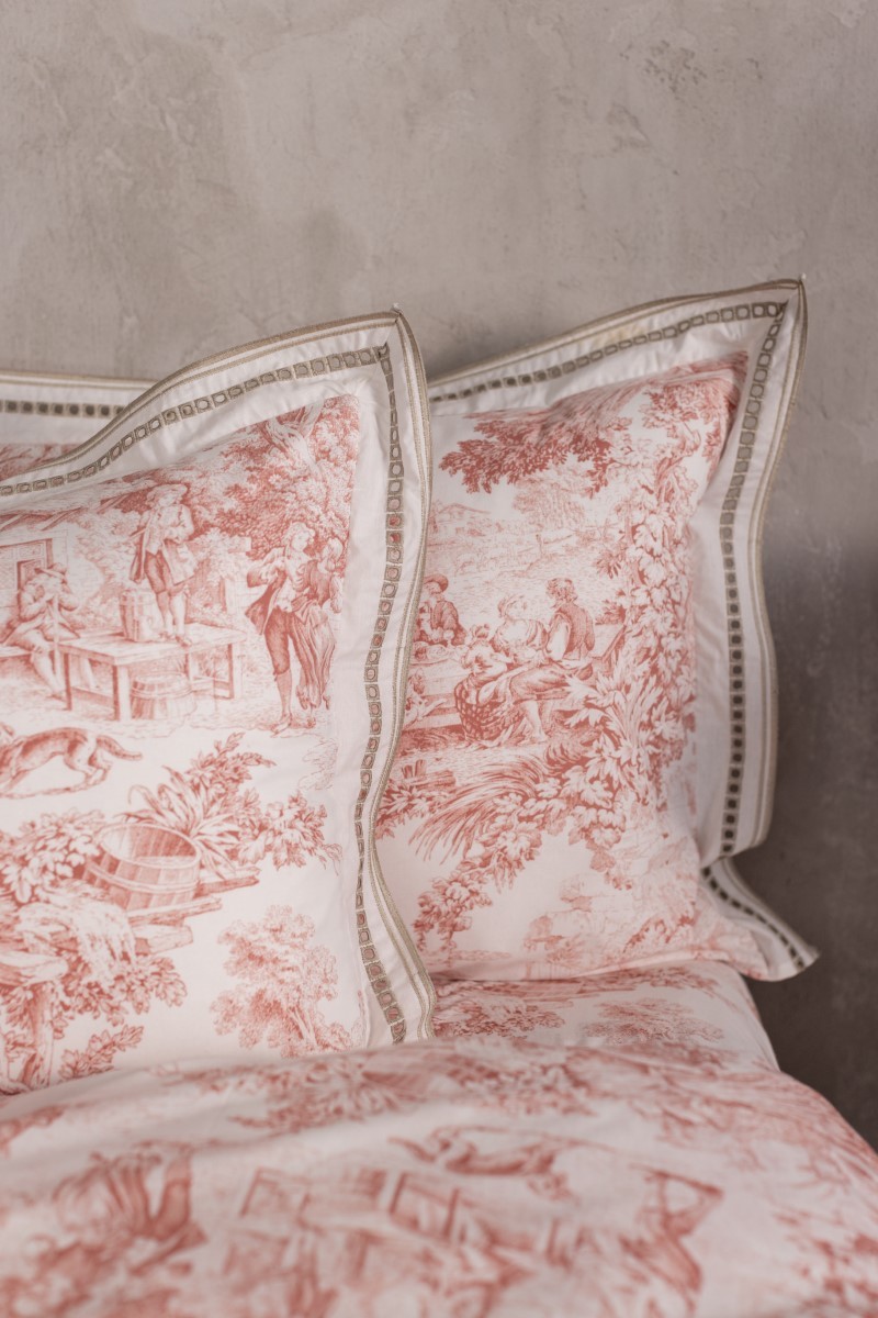 Federa Erica in Cotone