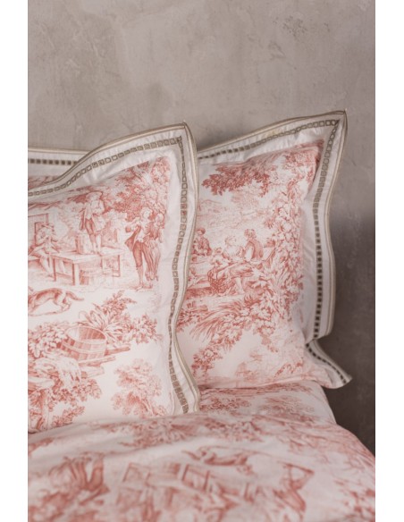 Federa Erica in Cotone