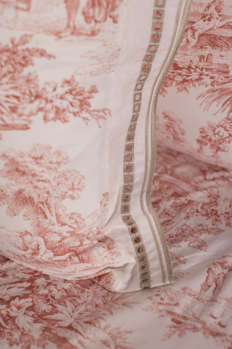 Federa Erica in Cotone