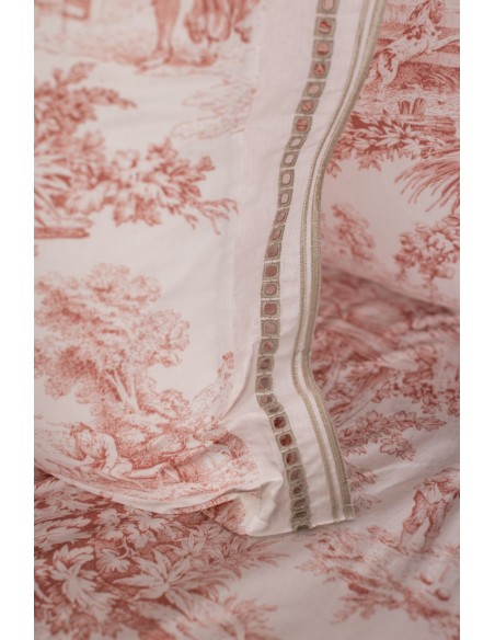 Federa Erica in Cotone