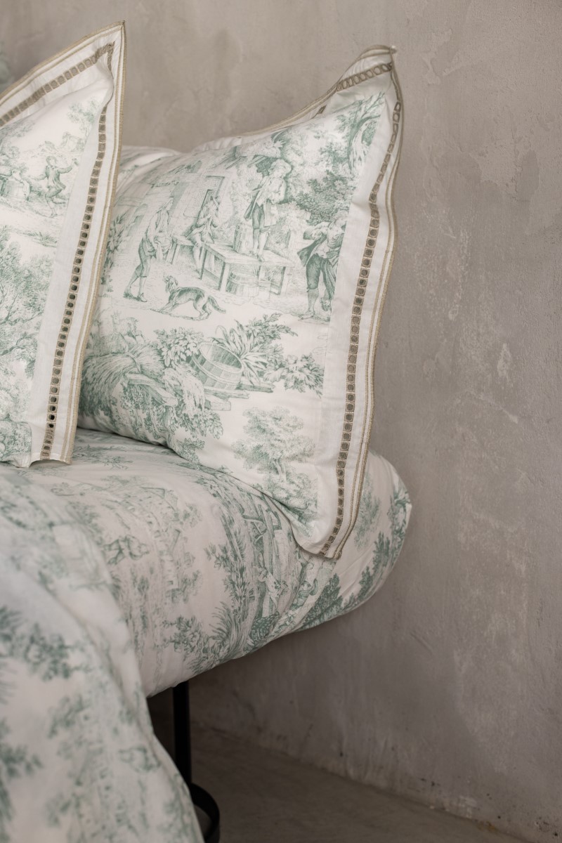 Federa Erica in Cotone