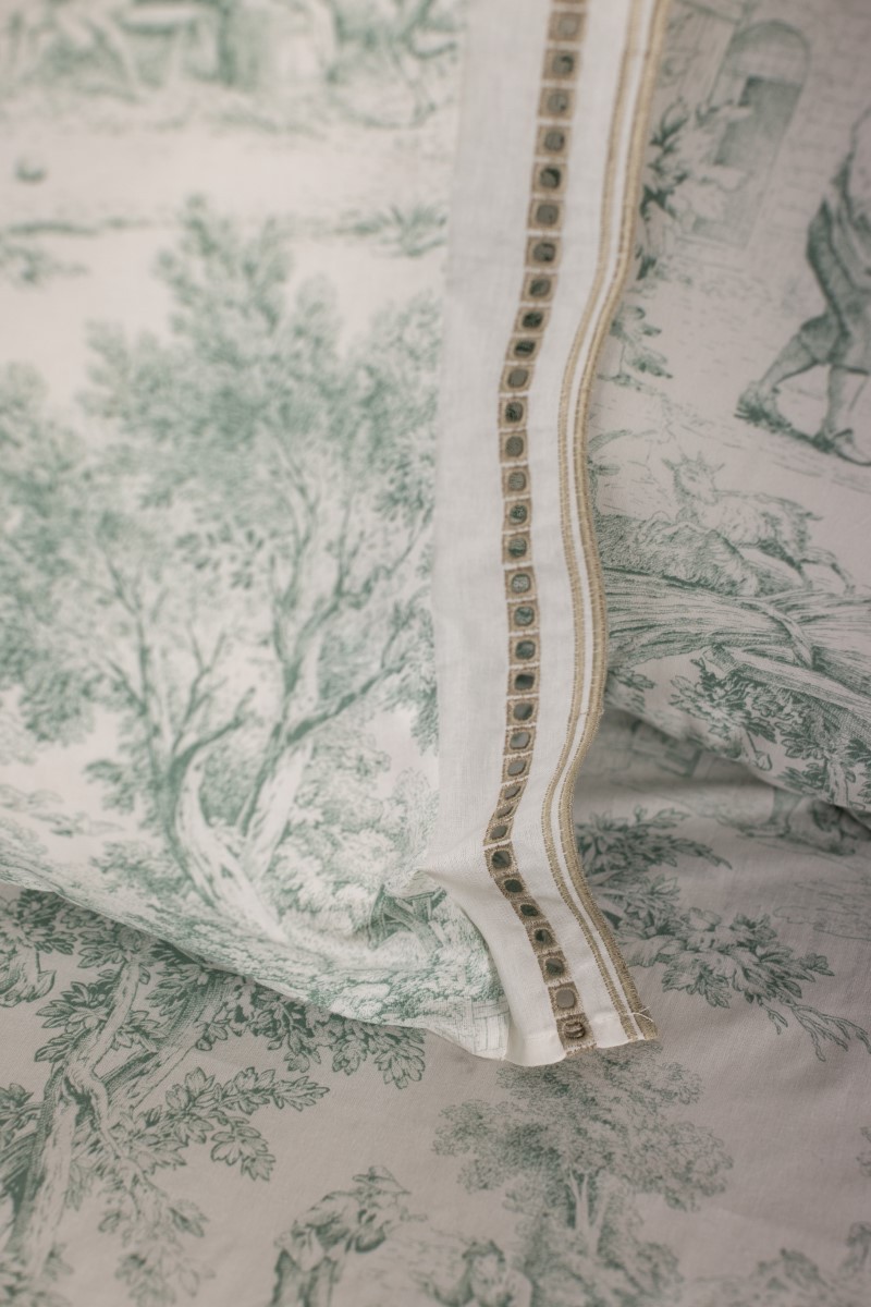 Federa Erica in Cotone