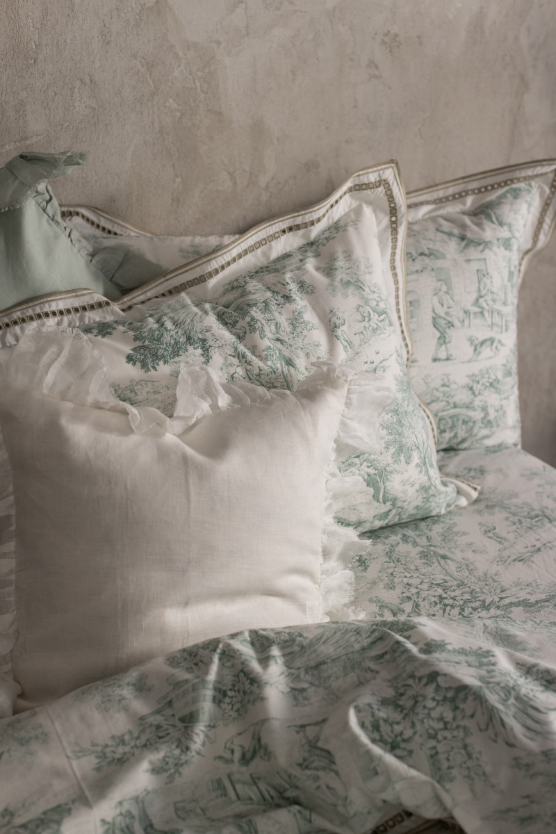 Federa Erica in Cotone