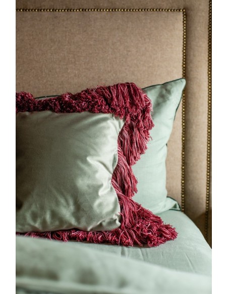 Ludo Velvet Pillowcase