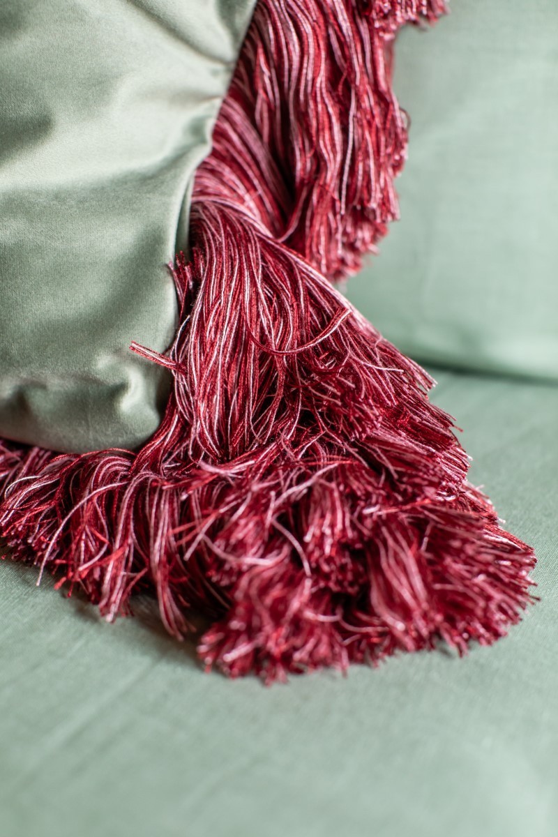 Ludo Velvet Pillowcase