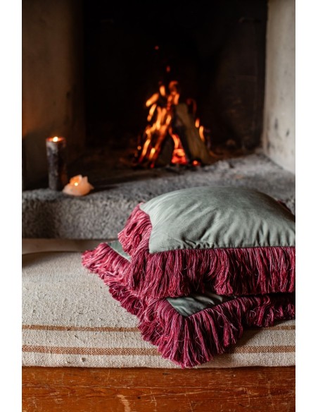 Ludo Velvet Pillowcase