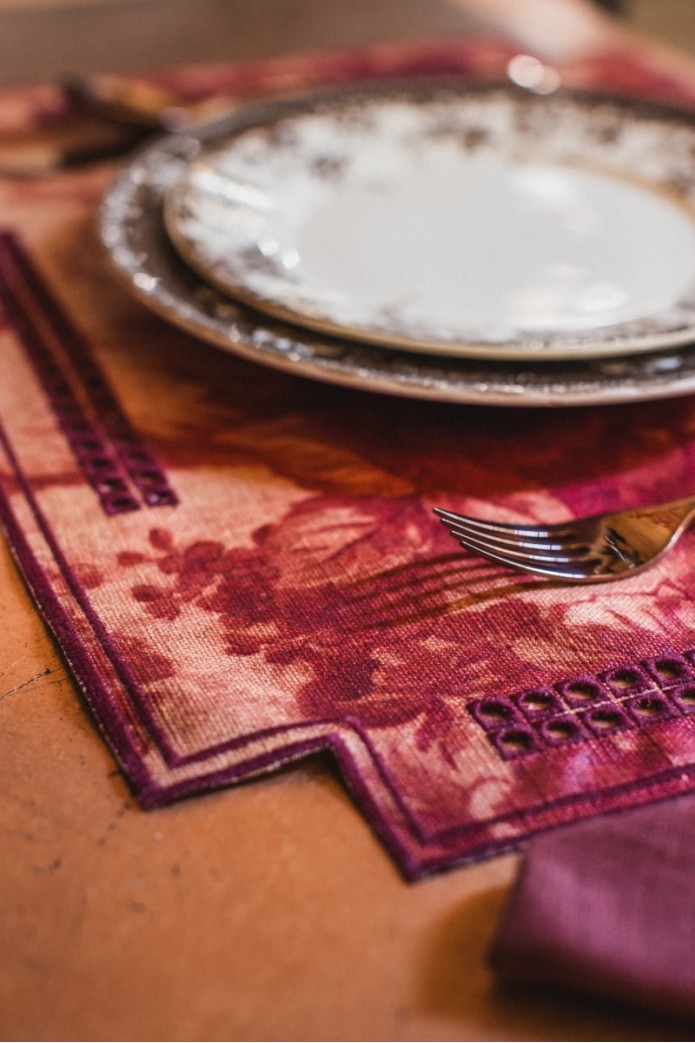 Tovaglietta Erica Antimacchia 2