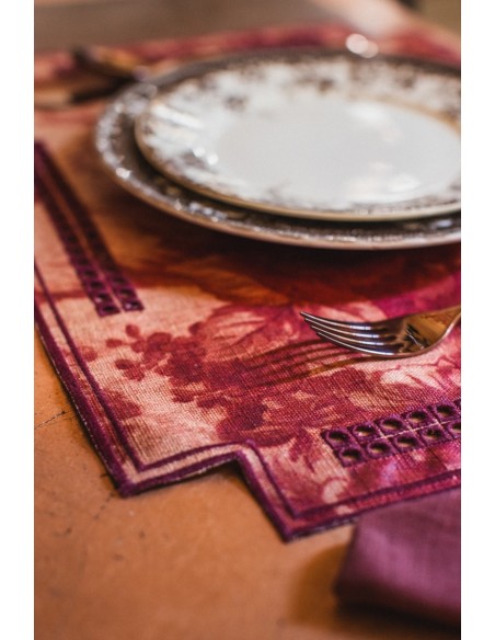 Tovaglietta Erica Antimacchia